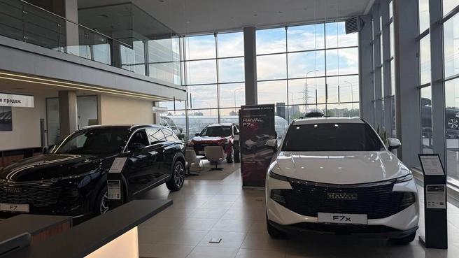 «Восток Моторс» держит цены на Haval на уровне 2023 года | Источник: «Восток Моторс»
