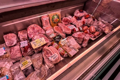 Свинина подорожала за год во Владивостоке