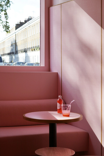 Розовая закусочная в Лондоне (фото 12.2)