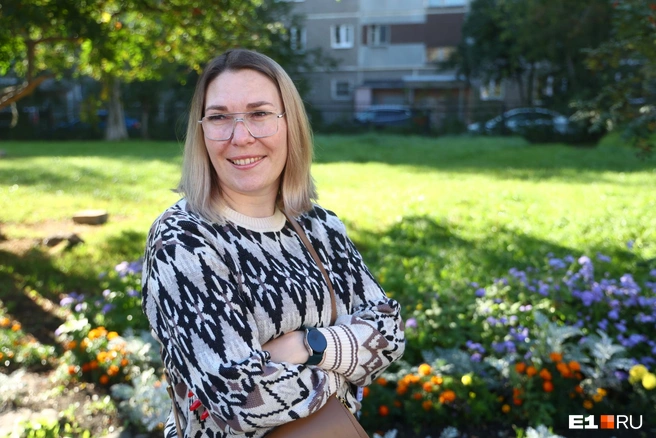Эта мама привела ребенка в коррекционный класс — школа № 149 известна своим вниманием к ученикам с особенностями здоровья | Источник: Владислав Лоншаков / E1.RU