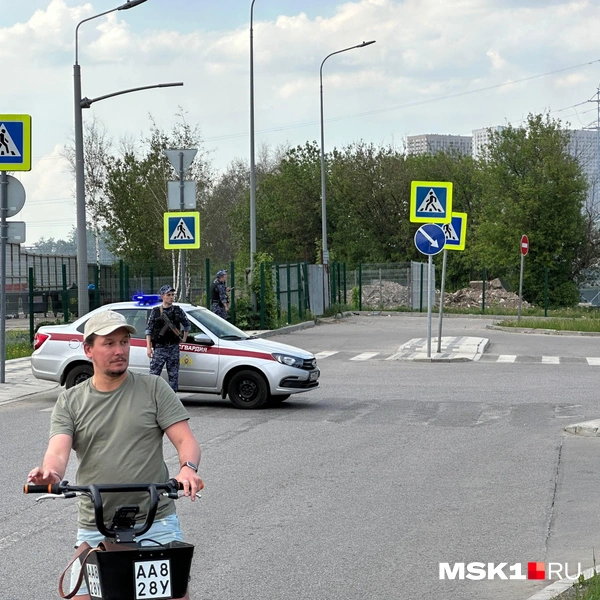 Источник: Андрей Кузнецов / MSK1.RU