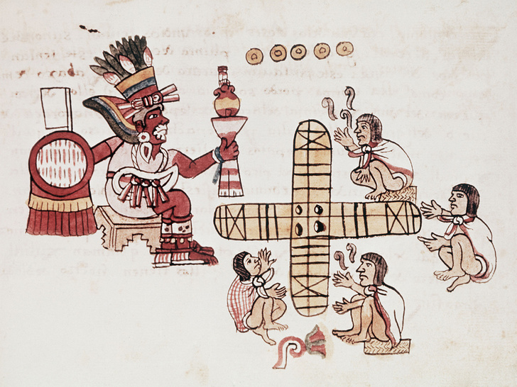 Остаться на бобах: как играть в патолли — древнюю игру кровожадных ацтеков