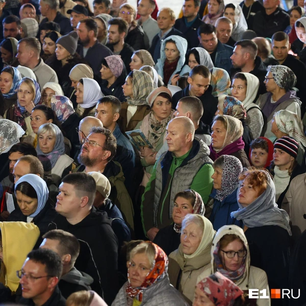 Источник: Владислав Лоншаков / E1.RU