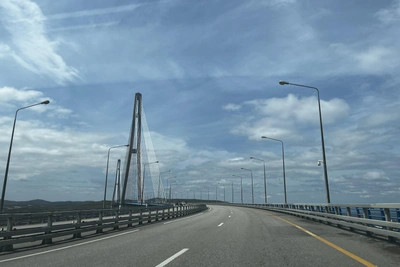 Университетский проспект на Русском перекроют на три месяца