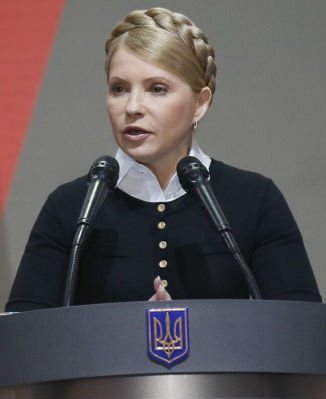 Новости Юлия Тимошенко