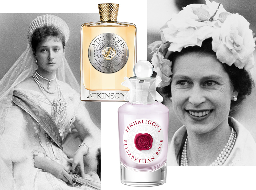 Розы для Елизаветы и Александры: новое рождение двух королевских ароматов | marieclaire.ru