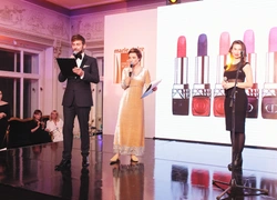 Lis Channel о премии Prix d'Excellence de la Beauté