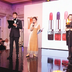 Lis Channel о премии Prix d'Excellence de la Beauté