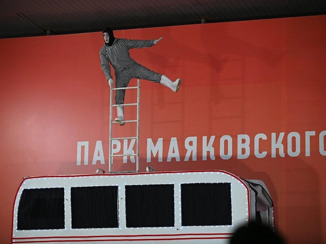 Источник: Максим Воробьев / E1.RU