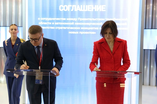 Источник: пресс-служба правительства Челябинской области 