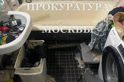 Yakutia Woman Suspected of Drowning Son in Moscow Bathtub