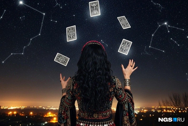 Читайте Таро-гороскоп на ноябрь | Источник: Юрий Орлов / NGS.RU
