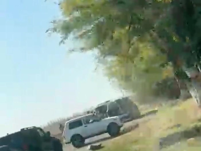 Тело мужчины заметили проезжающие мимо люди | Источник: 93.RU