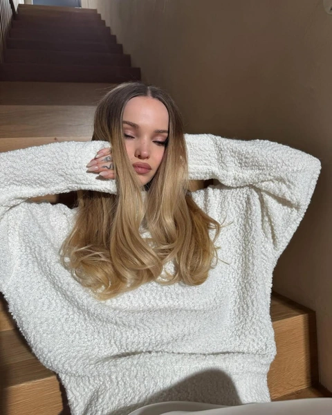 Источник: соцсети dovecameron