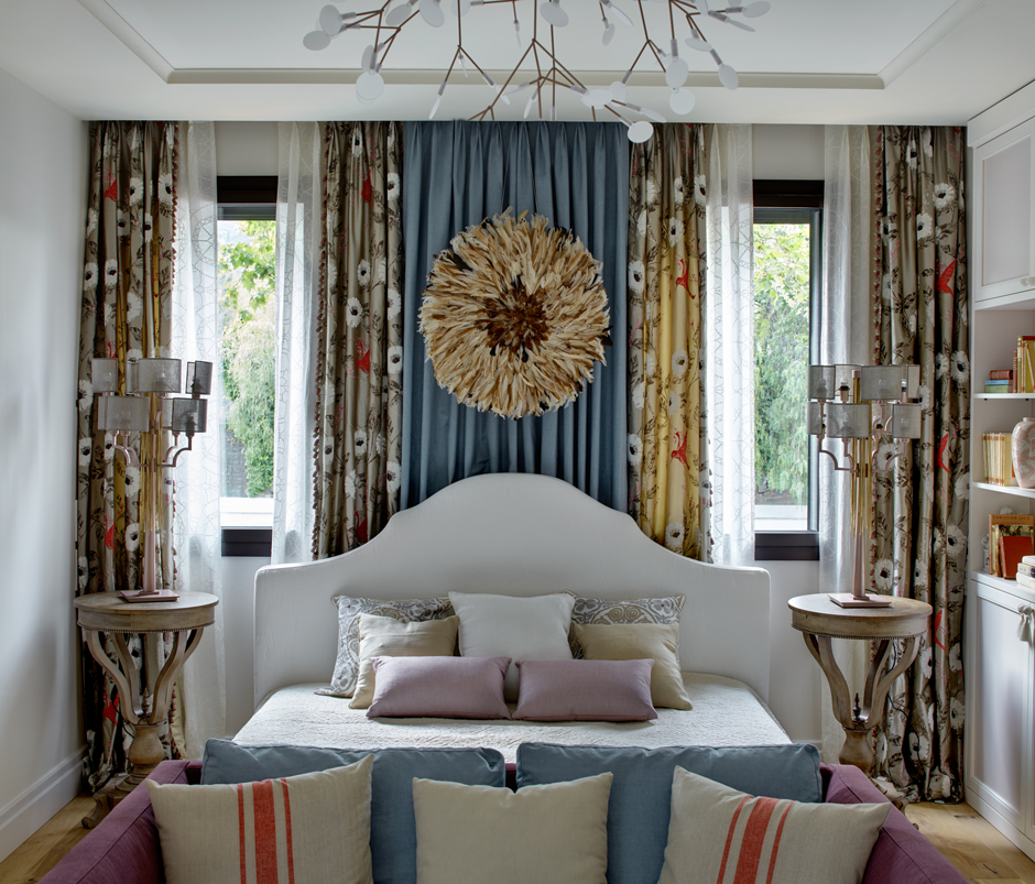 Как сделать роскошный декор в спальне - Дизайн Вашего Дома