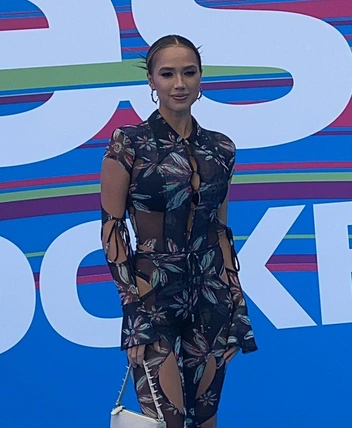 Алина Загитова