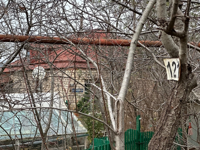 Соседний дом 121 | Источник: Габриелла Захарова / 26.RU