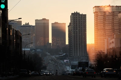 Debunking Novosibirsk Myths: Gray City and Largest Theater