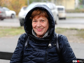 Галина поехала на прием к врачу  | Источник: Ирина Тропина / 59.RU