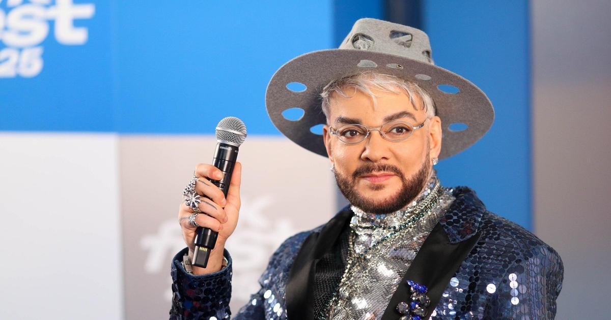 Филипп Киркоров упал на сцене «Новой волны»