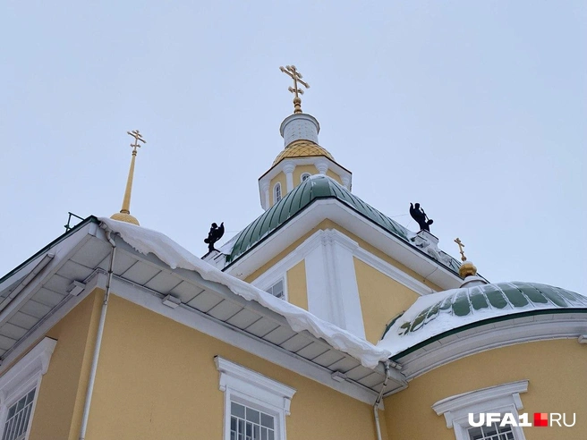 Пермская Церковь Рождества Пресвятой Богородицы: я выбираю это, кто-то другой — что-то еще | Источник: Яна Пяева / UFA1.RU