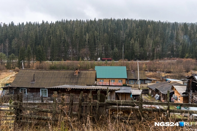 Жизнь проносится мимо | Источник: Мария Ленц / NGS24.RU