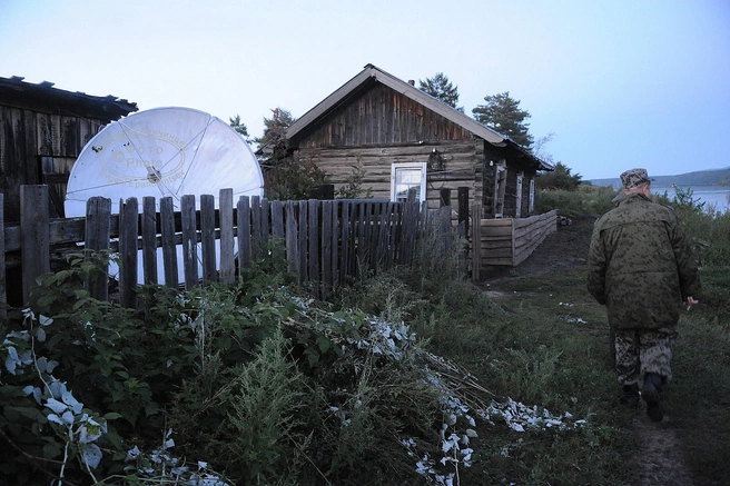 Домик в селе Покровка | Источник: Евгений Епанчинцев