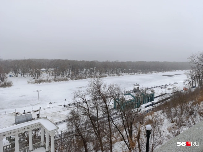 Станция Комсомольская полностью уходила под воду | Источник: Сергей Пономарёв