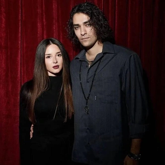 девушка олега шепса, девушка олега шепса 2025, полина девушка олега шепса, есть ли у олега шепса девушка, девушка олега шепса фото | Источник: социальные сети 