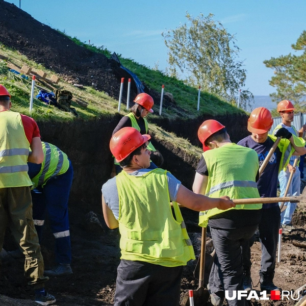Все хотят зачёт по истории | Источник: Булат Салихов / UFA1.RU