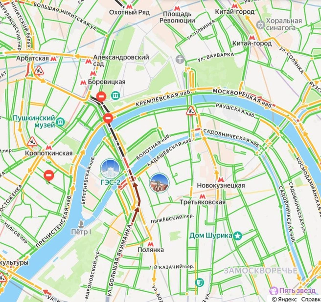 Источник: Яндекс.Карты