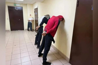 В Рязани задержали гастролеров после кражи
