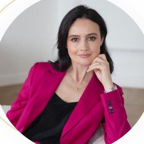 <p>Анжелика Альшаева</p>