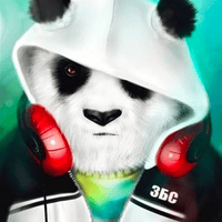 Аватарка pandarada