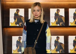 Амелия Виндзор в Лондоне