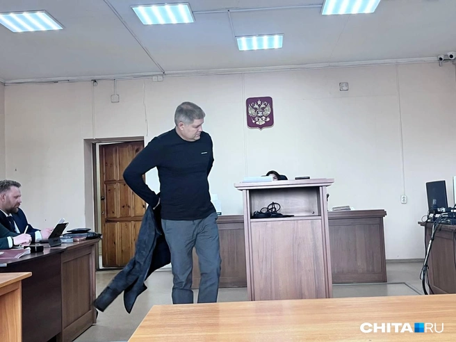 Депутат стал свидетелем по делу | Источник: Александр Хамраев / СHITA.RU