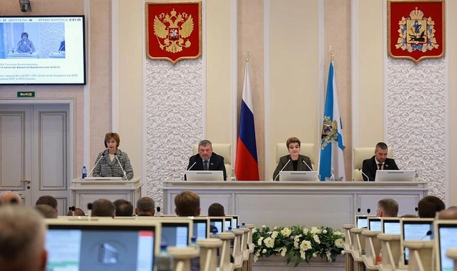 Для поддержки бизнеса ввели специальный налоговый режим автоматизированной упрощенной системы налогообложения | Источник: пресс-служба правительства Архангельской области