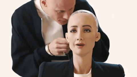 Девушка-робот с искусственным интеллектом исполнит главную роль в новом фильме