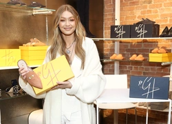 Джиджи Хадид и Stuart Weitzman выпустили совместную коллекцию: почему она вам понравится