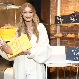 Джиджи Хадид и Stuart Weitzman выпустили совместную коллекцию: почему она вам понравится