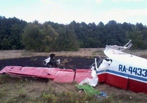 Упавшим под Липецком ЯК-18Т управлял бывший летчик | ya62.ru