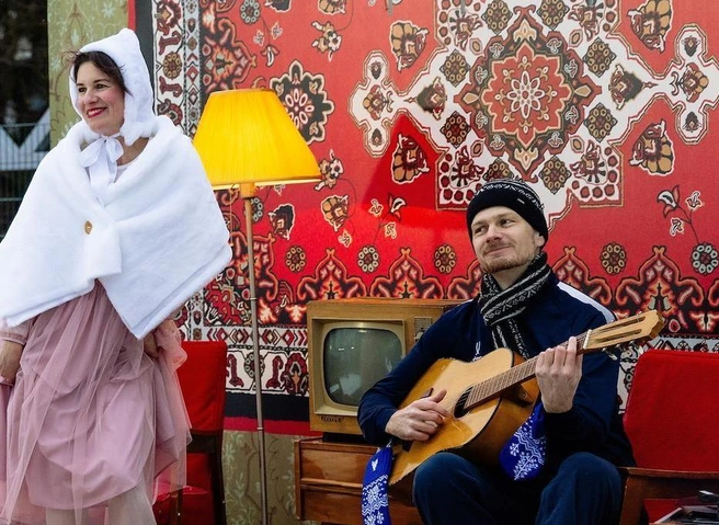 Согревались, как могли. 7 советских хитростей, которые спасали квартиры от холода | Источник: Николай Павлов / «Коммерсантъ»