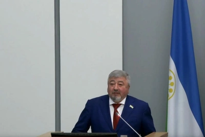 Васимов единогласно переизбран главой Горсовета Уфы