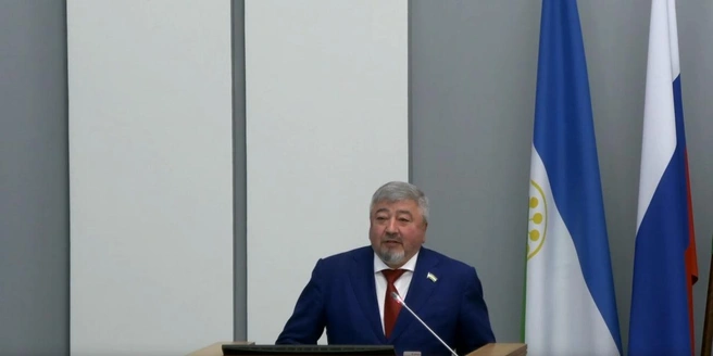 Марат Васимов | Источник: Горсовет Уфы / vk.com