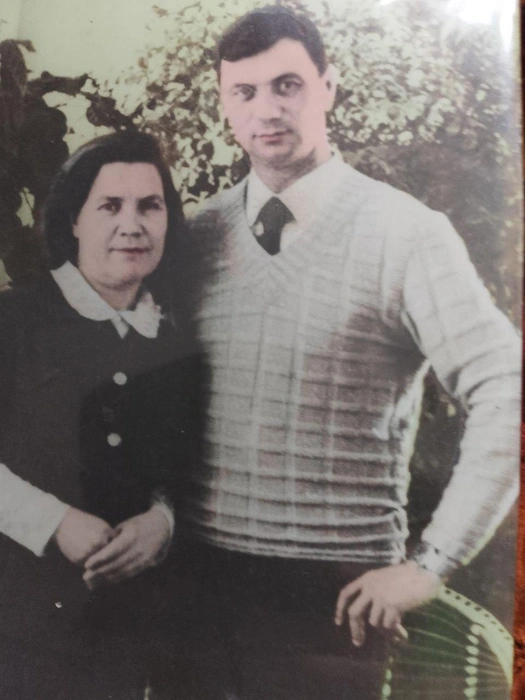 Валентина и Александр — бабушка и дедушка Алены | Источник: личный архив героини публикации