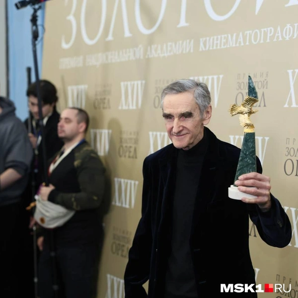 Станислав Соколов | Источник: Артем Устюжанин / MSK1.RU