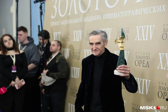 Станислав Соколов | Источник: Артем Устюжанин / MSK1.RU