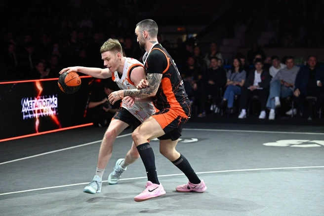 Челябинск стал столицей мирового баскетбола 3 × 3: как прошел международный турнир | Источник: пресс-служба правительства Челябинской области