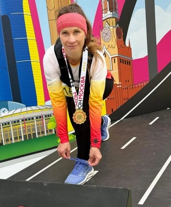 Наталья Наговицына погибла на пике Победы в Киргизии