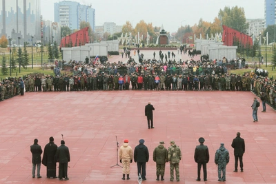 Mobilized Man's Family Wins Compensation After His Death En Route to War